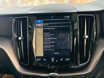 Volvo XC60 2.0 T4 Edition Auto Euro 6 (s/s) 5dr