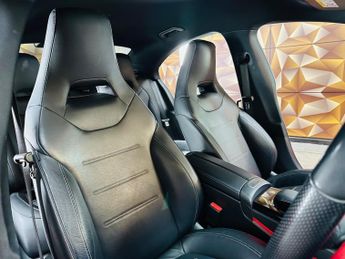 Mercedes-Benz CLA 1.3 CLA180 AMG Line Coupe 7G-DCT Euro 6 (s/s) 4dr