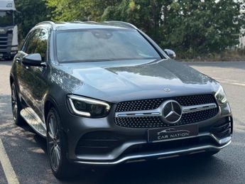 Mercedes-Benz GLC 2.0 GLC220d AMG Line (Premium) G-Tronic+ 4MATIC Euro 6 (s/s) 5dr