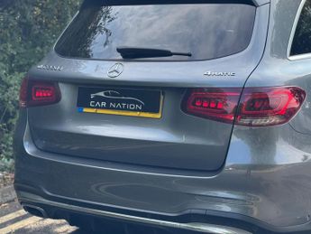 Mercedes-Benz GLC 2.0 GLC220d AMG Line (Premium) G-Tronic+ 4MATIC Euro 6 (s/s) 5dr