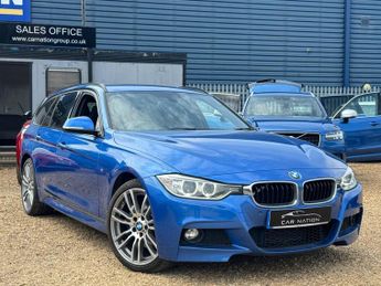 BMW 320 2.0 320i M Sport Touring xDrive Euro 6 (s/s) 5dr