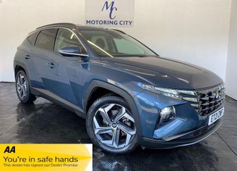 Hyundai Tucson 1.6 h T-GDi Premium Auto Euro 6 (s/s) 5dr