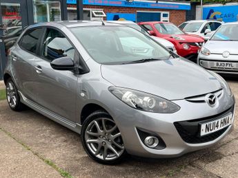 Mazda 2 1.3 Sport Colour Edition Euro 5 5dr