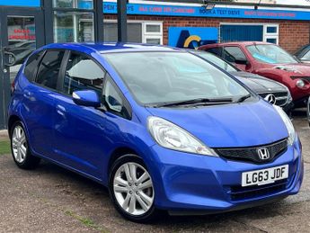 Honda Jazz 1.4 i-VTEC ES Plus Euro 5 5dr