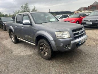 Ford Ranger 3.0 TDCi XLT Thunder 4x4 4dr