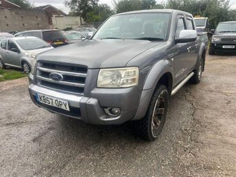 Ford Ranger 3.0 TDCi XLT Thunder 4x4 4dr
