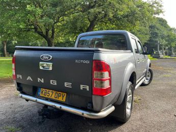 Ford Ranger 3.0 TDCi XLT Thunder 4x4 4dr