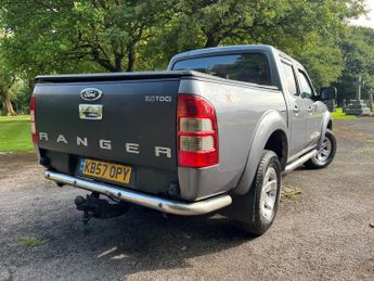 Ford Ranger 3.0 TDCi XLT Thunder 4x4 4dr