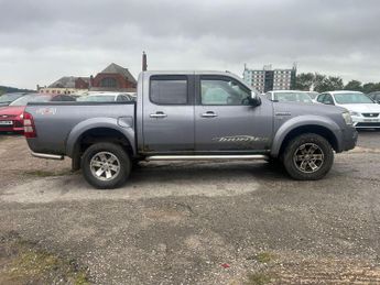 Ford Ranger 3.0 TDCi XLT Thunder 4x4 4dr