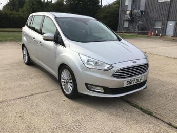 Ford C Max 1.5 TDCi Titanium Euro 6 (s/s) 5dr