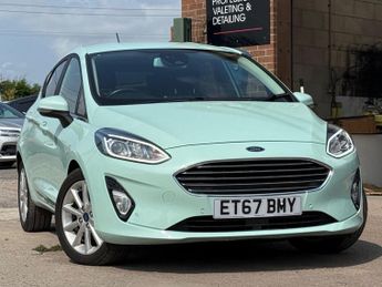 Ford Fiesta 1.0T EcoBoost Titanium B&O Play Series Auto Euro 6 (s/s) 5dr