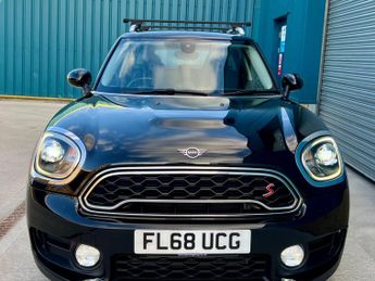 MINI Countryman 2.0 Cooper S Auto Euro 6 (s/s) 5dr