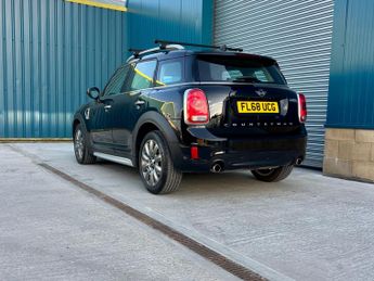 MINI Countryman 2.0 Cooper S Auto Euro 6 (s/s) 5dr