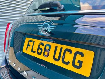 MINI Countryman 2.0 Cooper S Auto Euro 6 (s/s) 5dr