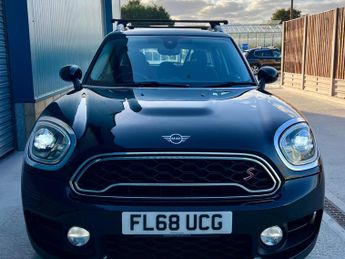 MINI Countryman 2.0 Cooper S Auto Euro 6 (s/s) 5dr