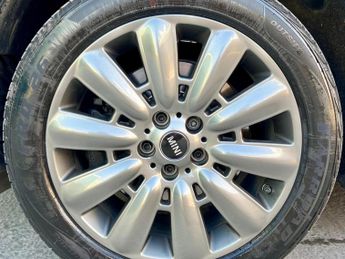 MINI Countryman 2.0 Cooper S Auto Euro 6 (s/s) 5dr