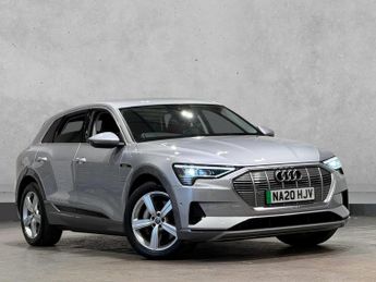 Audi E-Tron 50 Technik Auto quattro 5dr 71.2kWh