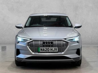 Audi e-tron 50 Technik Auto quattro 5dr 71.2kWh