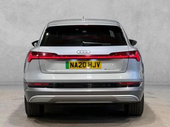 Audi e-tron 50 Technik Auto quattro 5dr 71.2kWh
