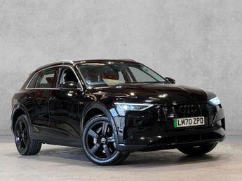 Audi E-Tron 50 Technik Auto quattro 5dr 71.2kWh