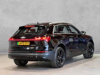 Audi e-tron 50 Technik Auto quattro 5dr 71.2kWh