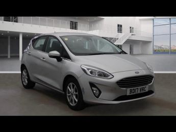 Ford Fiesta 1.0T EcoBoost Zetec Euro 6 (s/s) 5dr
