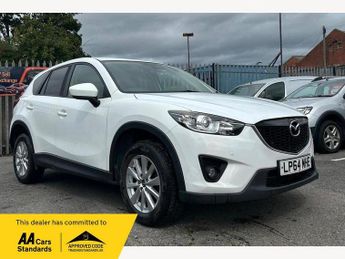 Mazda CX5 2.2 SKYACTIV-D SE-L Nav Euro 6 (s/s) 5dr