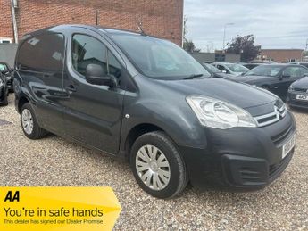Citroen Berlingo 1.6 HDi 625 Enterprise L1 5dr