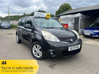 Nissan Note 1.4 16V Acenta Euro 4 5dr