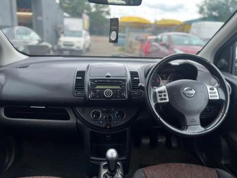 Nissan Note 1.4 16V Acenta Euro 4 5dr