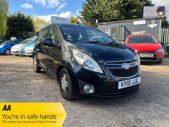 Chevrolet Spark 1.2i LS Euro 5 5dr
