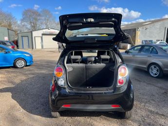Chevrolet Spark 1.2i LS Euro 5 5dr