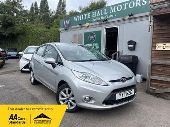 Ford Fiesta 1.4 Zetec 5dr