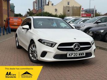 Mercedes A Class 1.5 A180d Sport 7G-DCT Euro 6 (s/s) 5dr