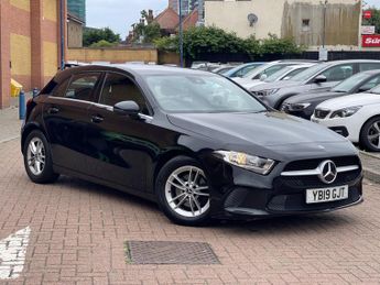 Mercedes A Class 1.3 A180 SE 7G-DCT Euro 6 (s/s) 5dr