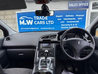 Peugeot 3008 1.6 e-HDi Active EGC Euro 5 (s/s) 5dr