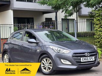 Hyundai I30 1.6 CRDi Blue Drive SE Euro 6 (s/s) 5dr