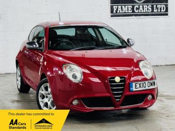 Alfa Romeo Mito 1.4 16V Lusso Euro 5 3dr