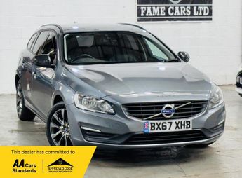 Volvo V60 2.0 D4 Business Edition Lux Auto Euro 6 (s/s) 5dr