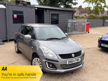 Suzuki Swift 1.2 SZ2 Euro 5 3dr