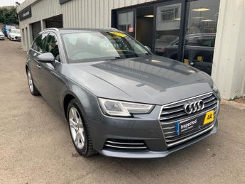 Audi A4 1.4 TFSI Sport Euro 6 (s/s) 5dr