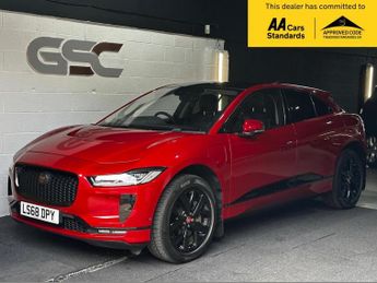 Jaguar I-PACE 400 90kWh S Auto 4WD 5dr