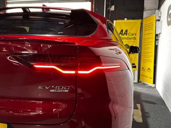 Jaguar I-PACE 400 90kWh S Auto 4WD 5dr