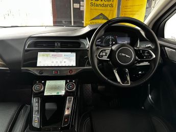 Jaguar I-PACE 400 90kWh S Auto 4WD 5dr