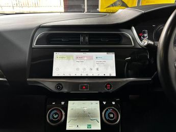 Jaguar I-PACE 400 90kWh S Auto 4WD 5dr