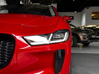 Jaguar I-PACE 400 90kWh S Auto 4WD 5dr