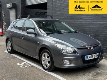 Hyundai I30 1.4 Comfort Euro 4 5dr