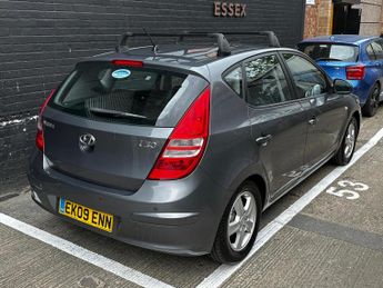 Hyundai i30 1.4 Comfort Euro 4 5dr