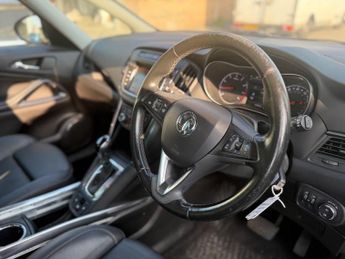 Vauxhall Zafira Tourer 1.4i Turbo Elite Nav Auto Euro 6 5dr