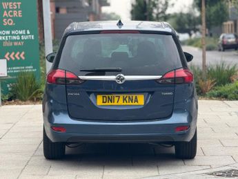 Vauxhall Zafira Tourer 1.4i Turbo Elite Nav Auto Euro 6 5dr